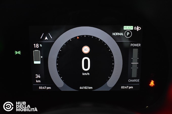 FIAT 500e Berlina 43 kWh